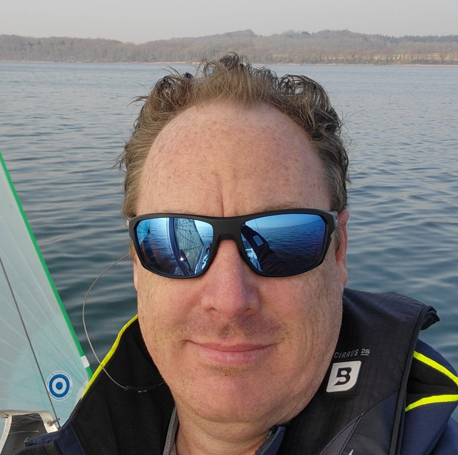 David Drueding, Owner & Founder, SailData Technologies
